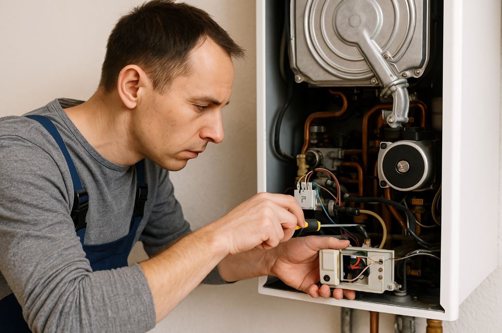 Sümbül Efendi Mahallesi Kombi Servisi